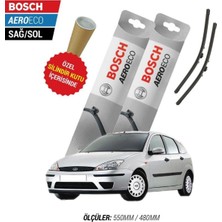 Ford Focus 1 1999 Silecek Takımı Bosch Aero-Eco Serisi