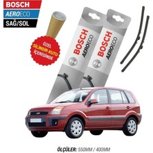 Ford Fusion 2003 Silecek Takımı Bosch Aero-Eco Serisi