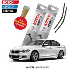 Bmw F30 2013 Silecek Takımı Bosch Aero-Eco Serisi