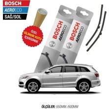 Audi Q7 2013 Silecek Takımı Bosch Aero-Eco Serisi