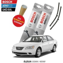 Hyundai Sonata 2007 Silecek Takımı Bosch Aero-Eco Serisi