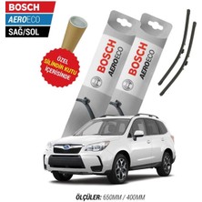 Subaru Forester 2015 Silecek Takımı Bosch Aero-Eco Serisi