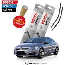 Volkswagen cc 2009 Silecek Takımı Bosch Aero-Eco Serisi