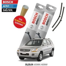 Kia Sportage 2005 Silecek Takımı Bosch Aero-Eco Serisi