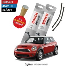 Mini Cooper 2010 Silecek Takımı Bosch Aero-Eco Serisi