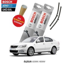Skoda Octavia 2010 Silecek Takımı Bosch Aero-Eco Serisi