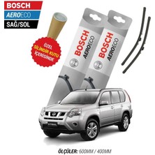 Nissan X-Trail 2014 Silecek Takımı Bosch Aero-Eco Serisi