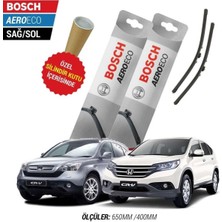 Honda Cr-V 2018 Silecek Takımı Bosch Aero-Eco Serisi