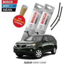 Kia Sorento 2014 Silecek Takımı Bosch Aero-Eco Serisi