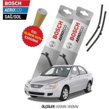 Kia Cerato 2009 Silecek Takımı Bosch Aero-Eco Serisi