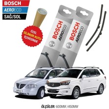 Ssangyong Rodius 2012 Silecek Takımı Bosch Aero-Eco Serisi