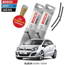 Kia Rio 2016 Silecek Takımı Bosch Aero-Eco Serisi
