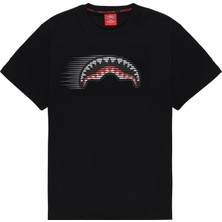 Fastest Shark Regular T-Shirt, %100 Pamuk Erkek Tişört