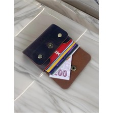 Deri  Unisex Kartlık