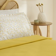 Karaca Home Lina Bambu Çift Kişilik Pike Takımı Sarı