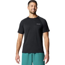 Alpine Chill Pro Erkek Siyah Outdoor T-Shirt AO0944-010