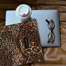 Zeypack Jessy Puffer Laptop Kılıfı, Bilgisayar Kılıfı Su Itici, Koruyucu Pedli, 13’’/14’’, Macbook Air