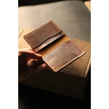 Deri Unisex Kartlık