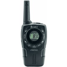 Aselsan Cobra PM665 PMR El Telsizi (2 Adet Cihaz, 2 Adet Pil Seti, 1 Adet İkili Masa Üstü Şarj Cihazı)