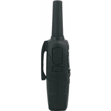 Aselsan Cobra PM665 PMR El Telsizi (2 Adet Cihaz, 2 Adet Pil Seti, 1 Adet İkili Masa Üstü Şarj Cihazı)