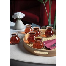 6 Lı Keyfi Ala Borosilikat Çay Bardağı Pinterest Bardak