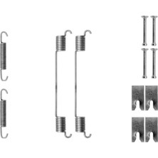 Fren Yay Takımı Arka Fıat Egea/punto/fıorıno/doblo Iıı