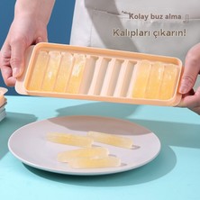 GXG Ev Mutfak Yaz Buz Kalıp Yapımı (Yurt Dışından)
