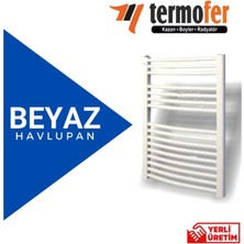 Termofer 40X110 Krom Havlupan Radyatör (15 Borulu)