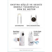 Inova Orion Su Buz Soğutmalı Kule Vantilatör