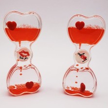 Ett Sıvı Jel Kum Saati