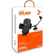 Mtl Araç Içi Vantuzlu Uzun Telefon Tutucu  MT6048 Mtl Aksesuar