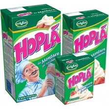 Hopla Şekersiz Sıvı Şanti 1 kg