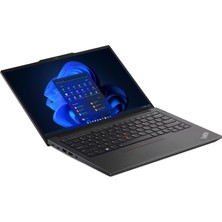 Lenovo Thinkpad E14 Gen6 Ultra 7 155H 64 GB 512 GB SSD Windows 11 Pro Arc Graphics 14" Wuxga Taşınabilir Bilgisayar 21M70091TXCB6