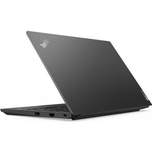 Lenovo Thinkpad E14 Gen6 Ultra 7 155H 64 GB 512 GB SSD Windows 11 Pro Arc Graphics 14" Wuxga Taşınabilir Bilgisayar 21M70091TXCB6