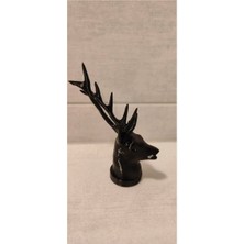 Jagermeister Geyik Kafası Akıtıcı Kapak Siyah / Tek Ebat