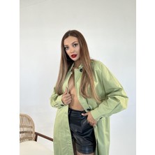 4960 Trençkot-Yeşil