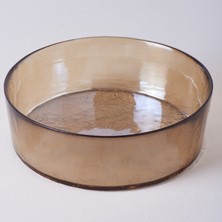 Linens Gleam Cam 21 cm Salata Kase Amber