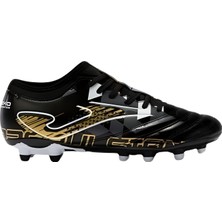 Joma Propulsıon 2201 Black Fırm Ground Ayakkabı Yetişkin