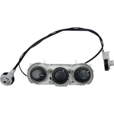 Panel Klima Kontrol Hılux 12-15 (Komple)
