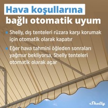 Shelly Pro 2pm Dın Ray 2 Kanal Enerji Ölçer Röle