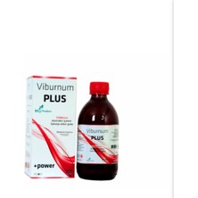 Viburnum Plus Power Gilaburu Sıvı Ekstrakt 300 ml