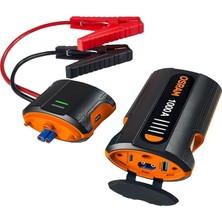 Osram Batteryjumpstart 1000 OJS020 Akü Takviye Cihazı (1 Ad.)