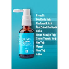 Glimo Care Ağız Bakım Spreyi 30 ml