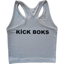 Dragon Kb1099 Kick Boks Kadın Büstiyer