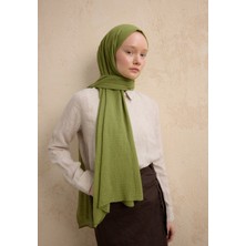 Fresh Modal Krinkıl Şal Yaprak