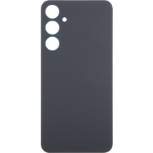 Teknonet Samsung Galaxy S23 FE Uyumlu Batarya Kapağı (Siyah) NT-112091