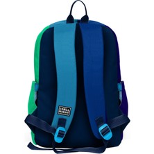 Coral High Kids Renkli Çizgili 3’lü Okul Çanta Seti SET0123781