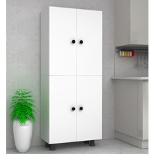 Çok Amaçlı Dolap 80  cm