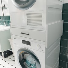 Dsc Moduler Çamaşırvekurutma Makinası Taşıma Aparatı