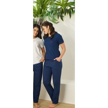 Rozalinda Kadın Pijama Takımı 3516